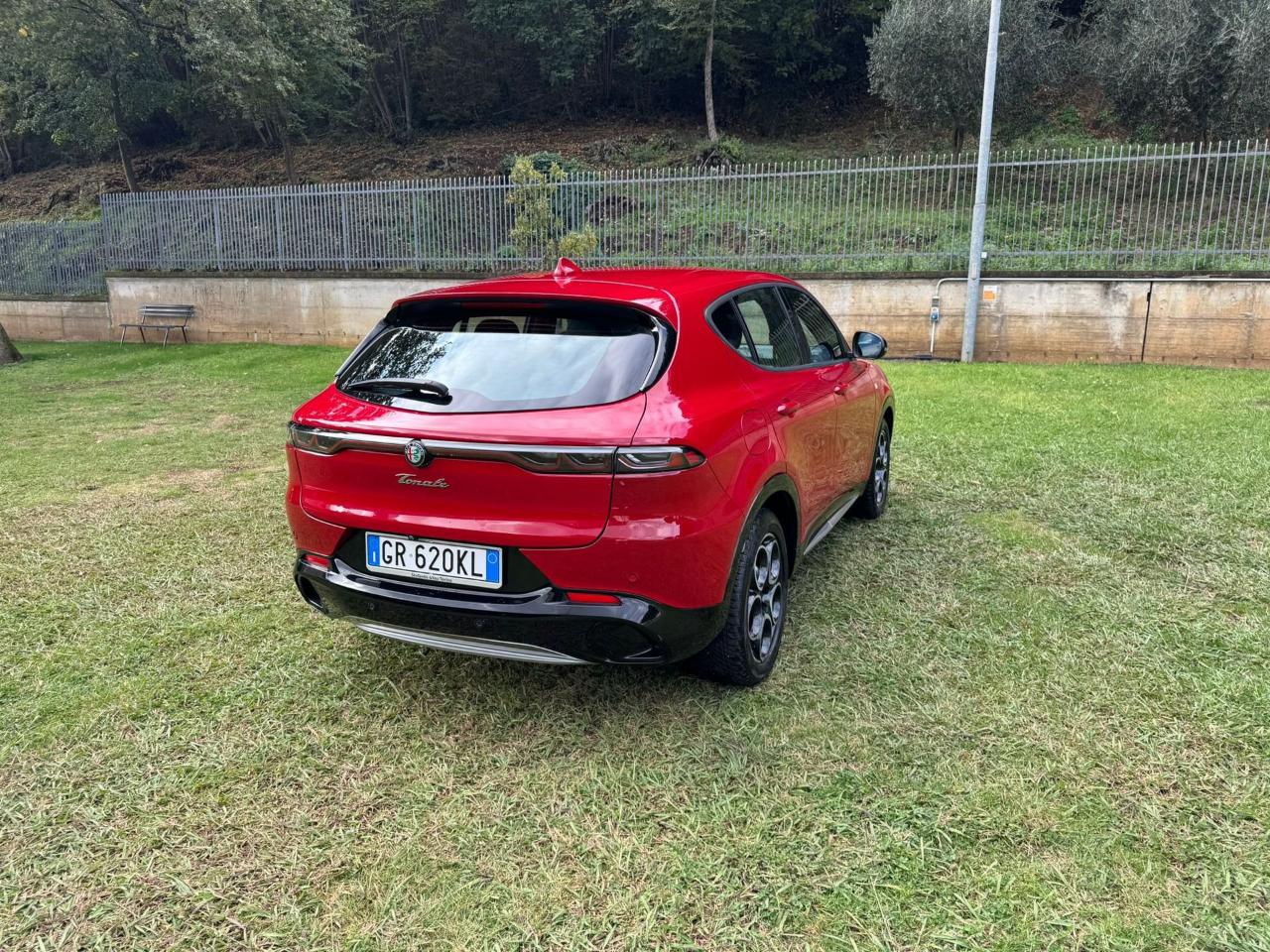 Alfa Romeo Alfa Romeo Tonale usata 25