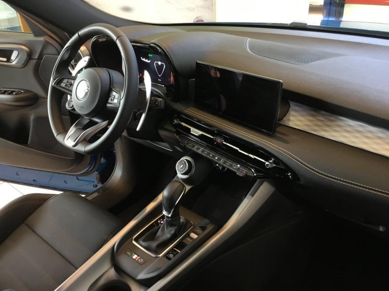 Alfa Romeo Alfa Romeo Tonale usata, con airbag