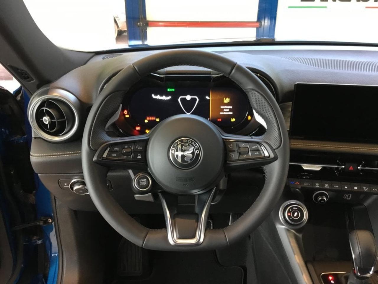 Alfa Romeo Alfa Romeo Tonale usata, con navigatore