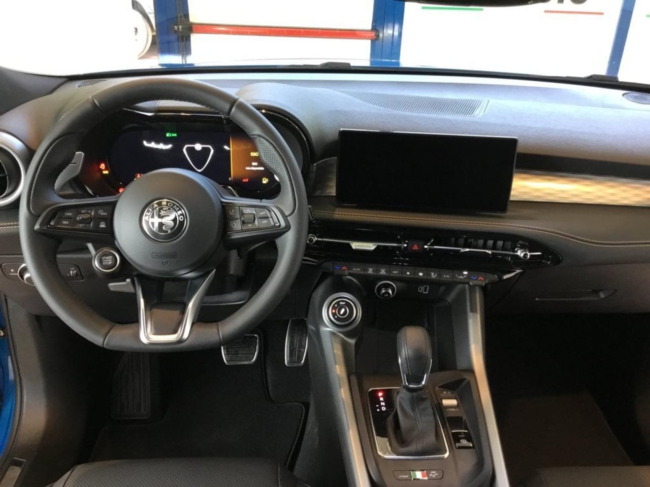 Alfa Romeo Alfa Romeo Tonale usata, con start/stop automatico