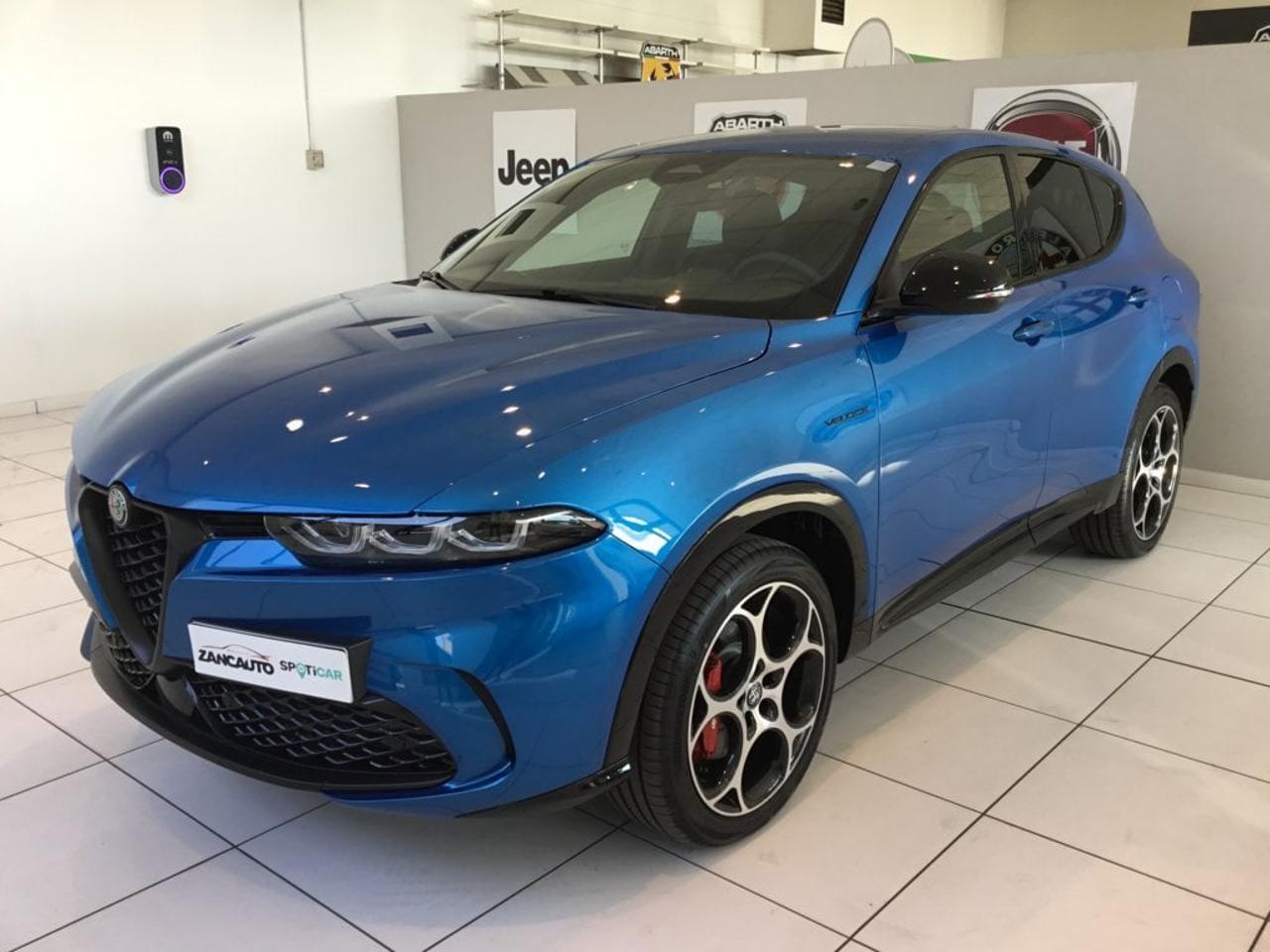 Alfa Romeo Alfa Romeo Tonale usata 8