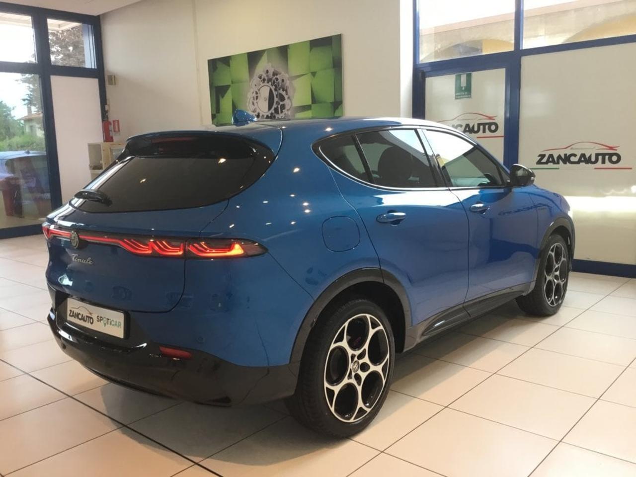 Alfa Romeo Alfa Romeo Tonale usata 11