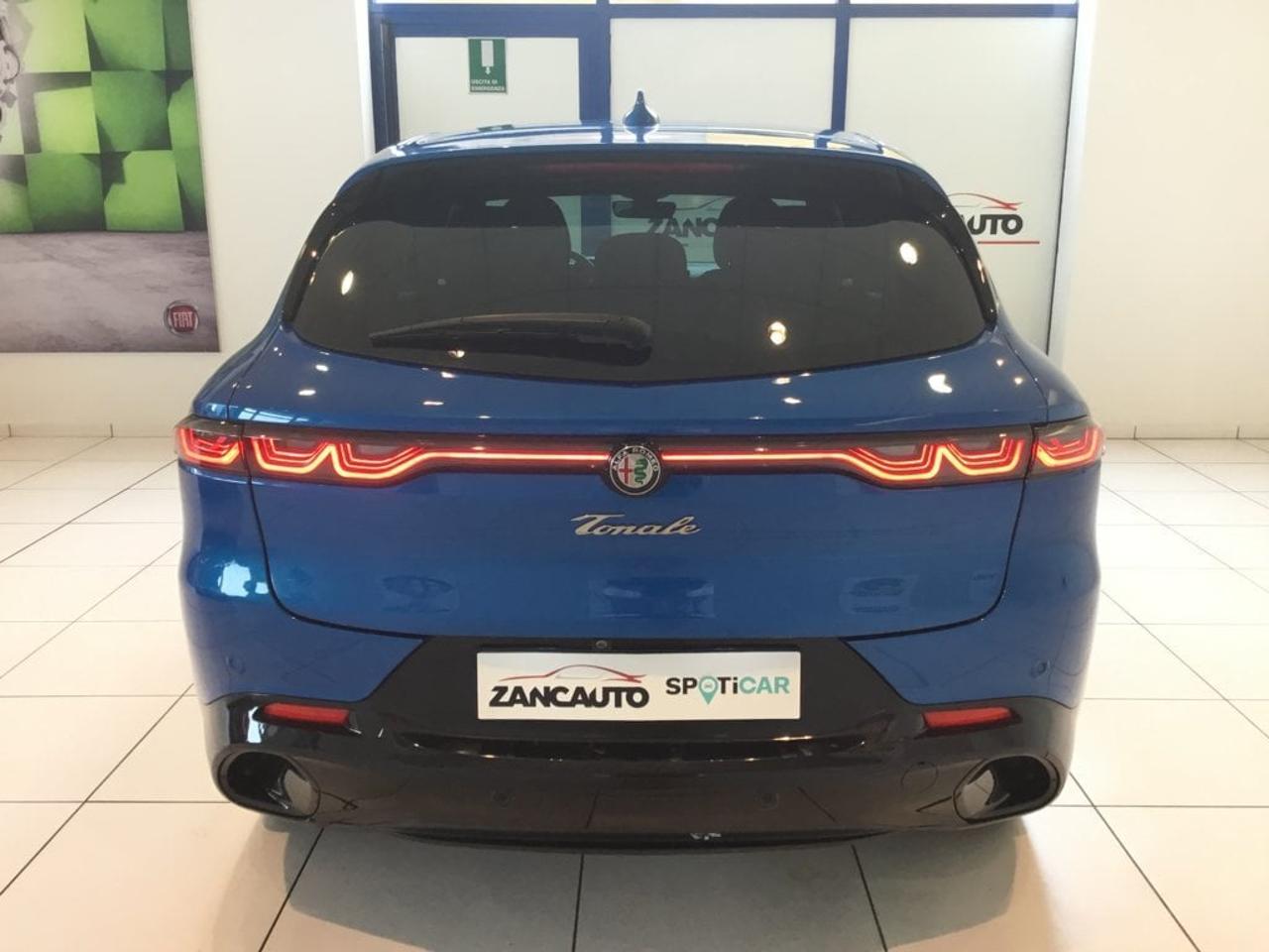 Alfa Romeo Alfa Romeo Tonale usata 13