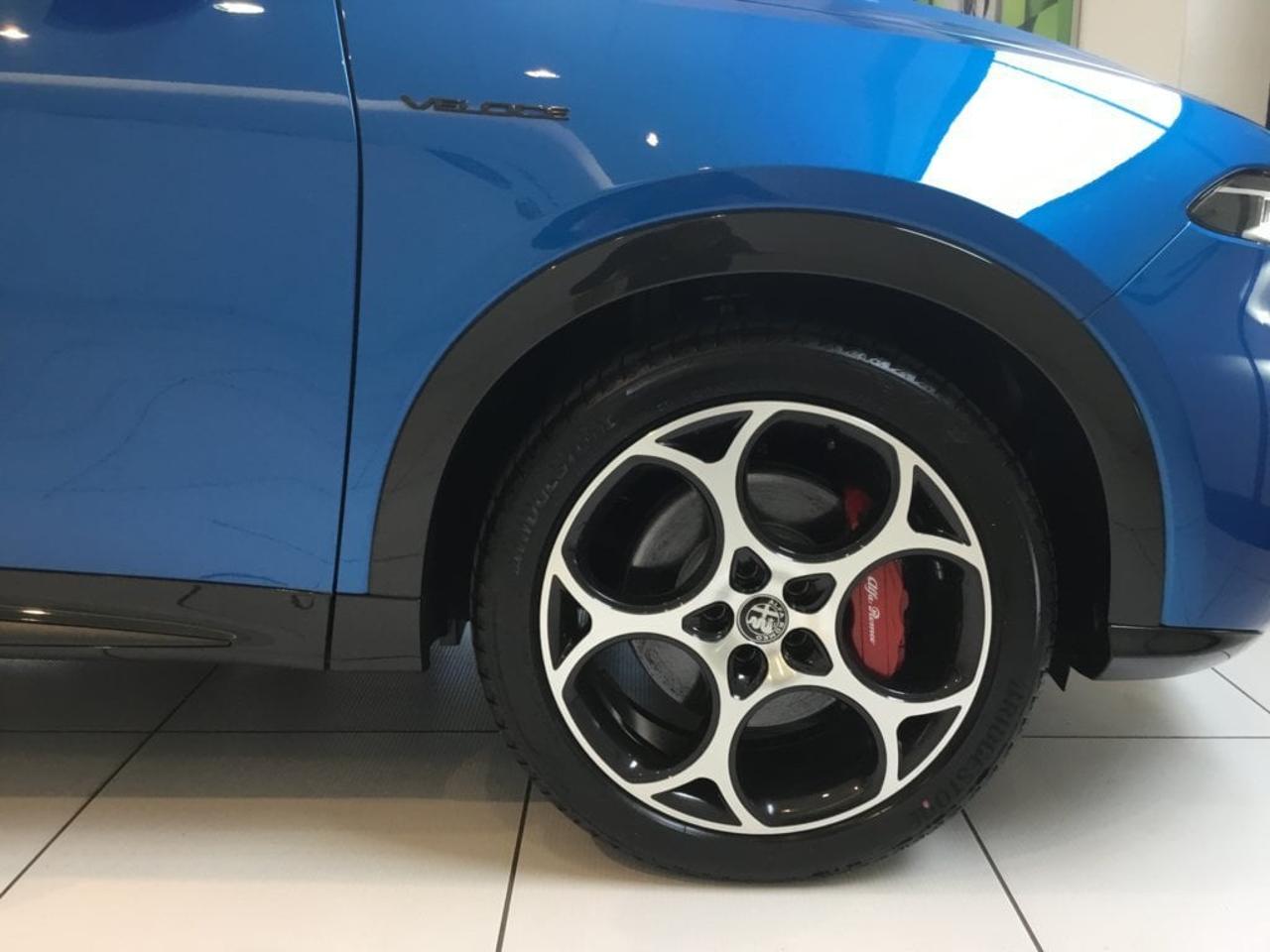 Alfa Romeo Alfa Romeo Tonale usata 14