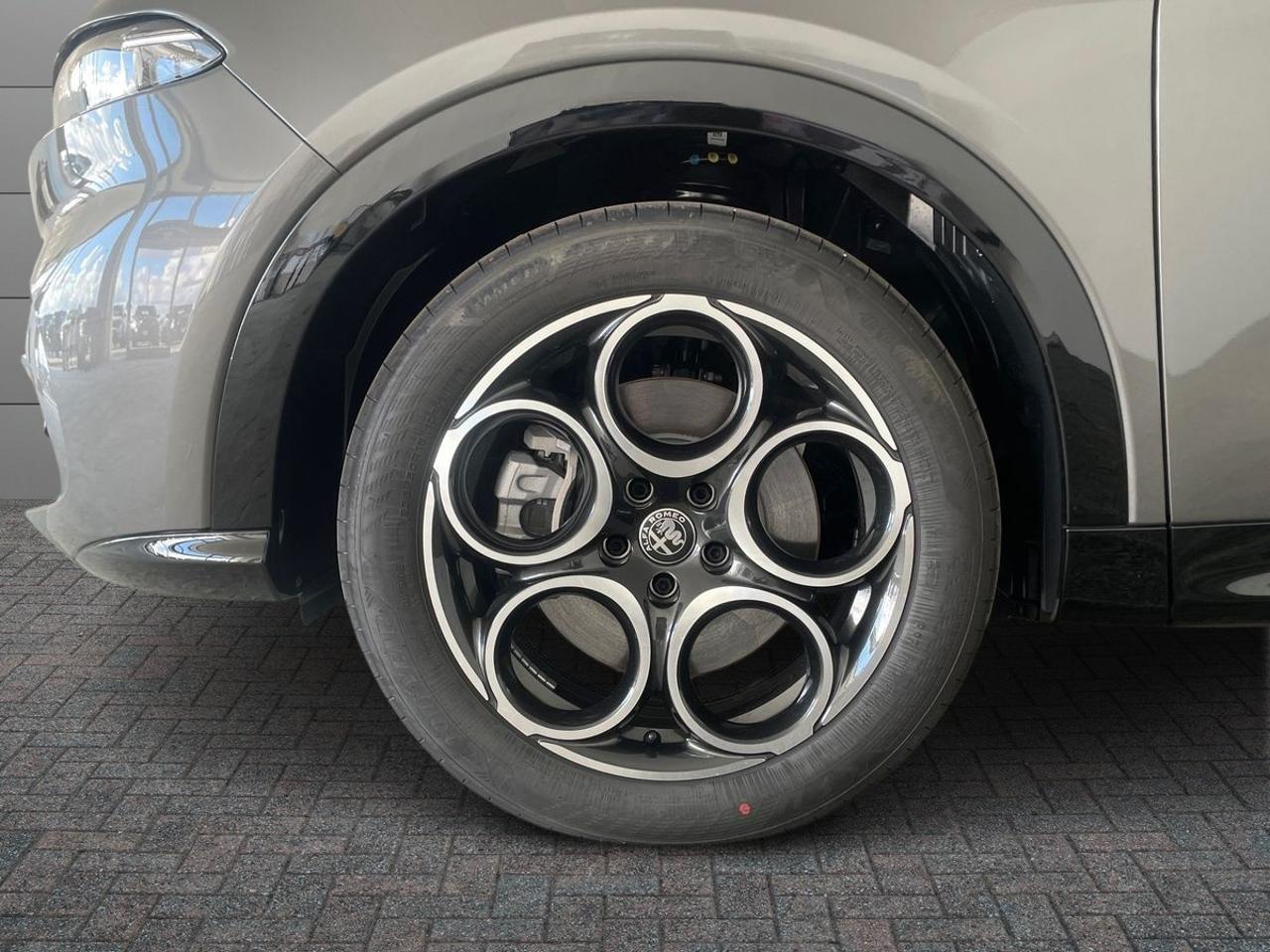 Alfa Romeo Alfa Romeo Tonale usata 1