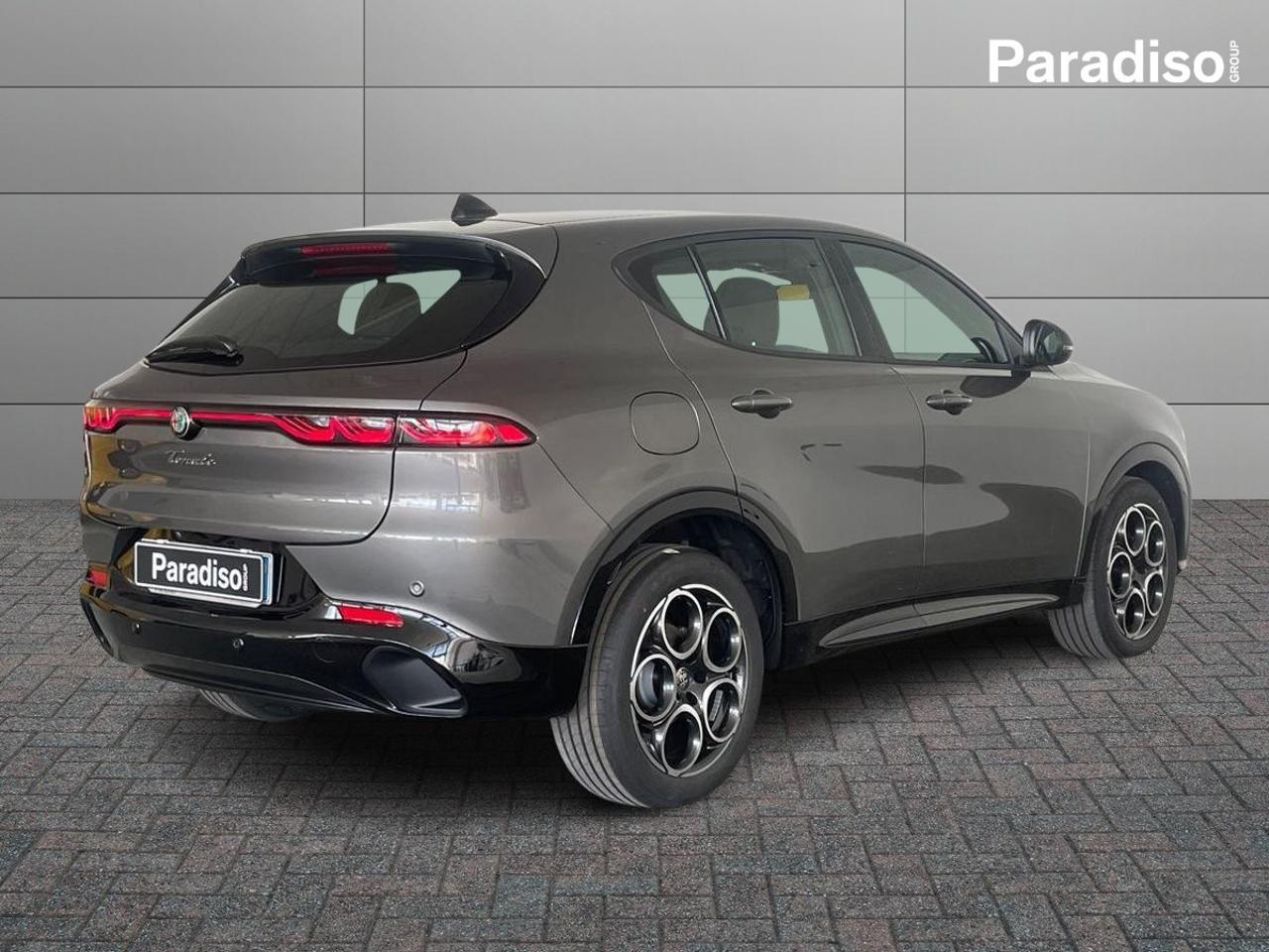 Alfa Romeo Alfa Romeo Tonale usata 11