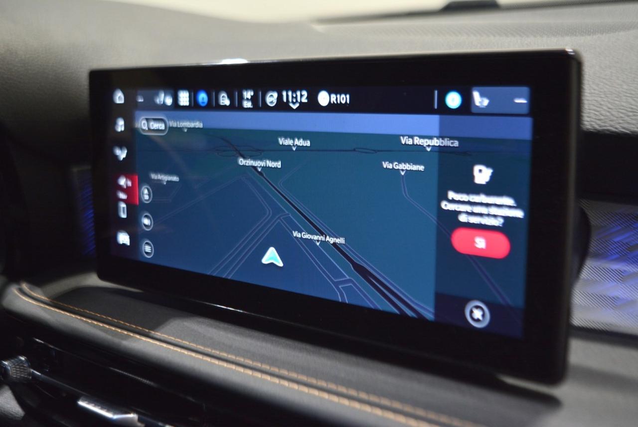 Alfa Romeo Alfa Romeo Tonale usata, con climatizzatore