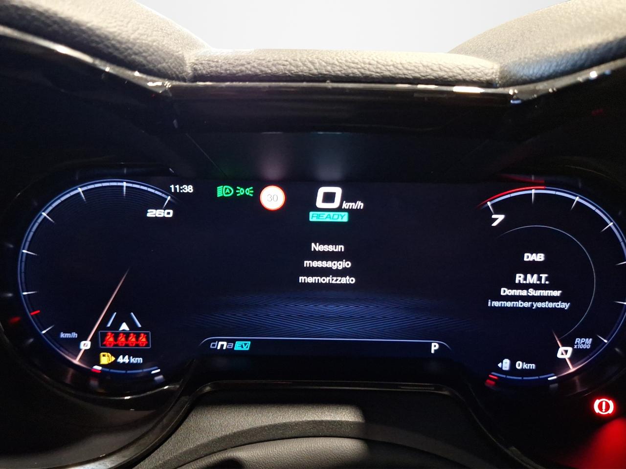 Alfa Romeo Alfa Romeo Tonale usata, con climatizzatore