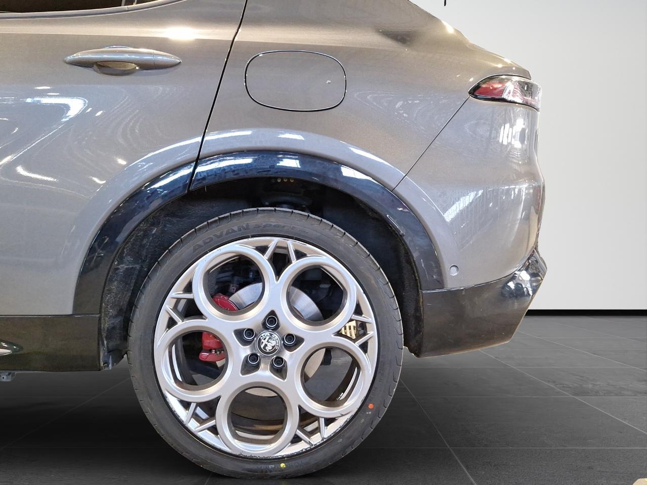 Alfa Romeo Alfa Romeo Tonale usata 12