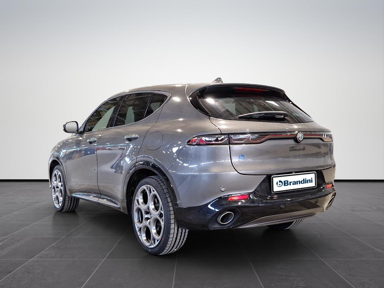 Alfa Romeo Alfa Romeo Tonale usata 24