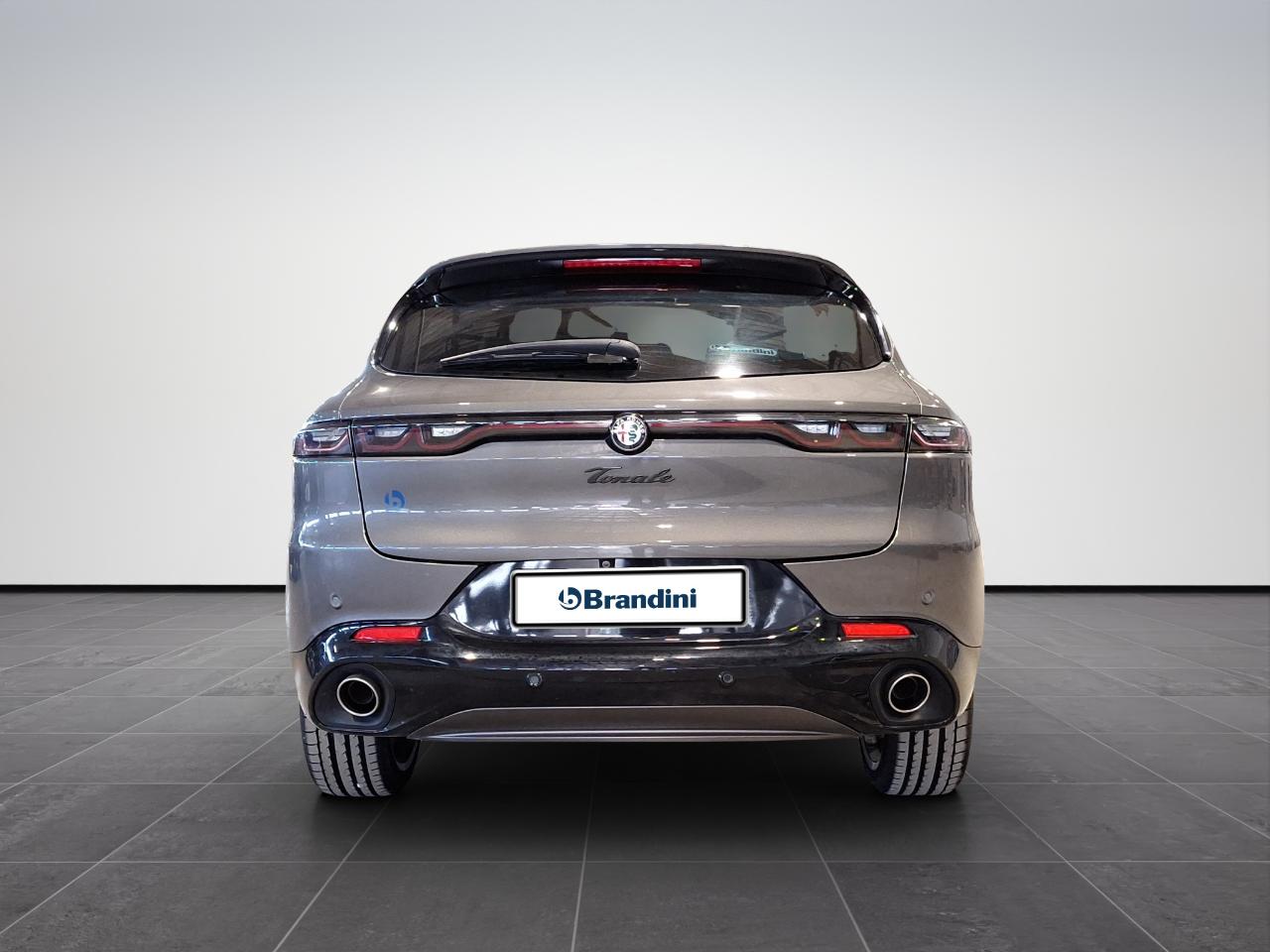 Alfa Romeo Alfa Romeo Tonale usata 25