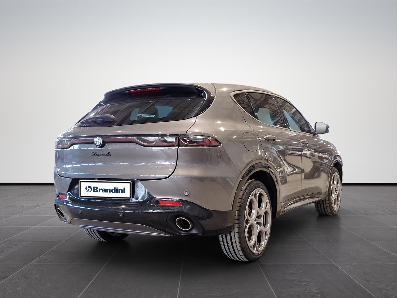 Alfa Romeo Alfa Romeo Tonale usata 26