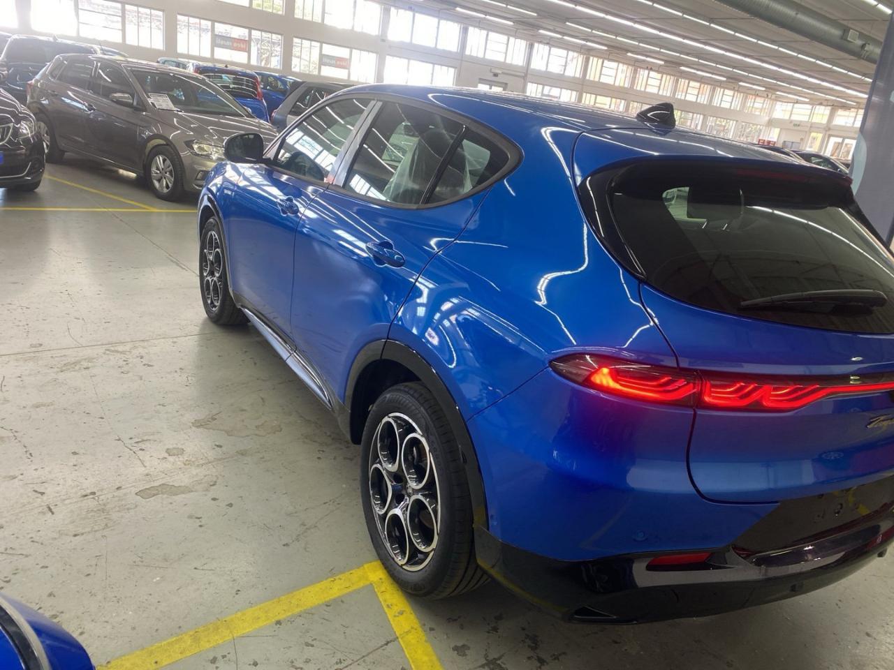 Alfa Romeo Alfa Romeo Tonale usata 9