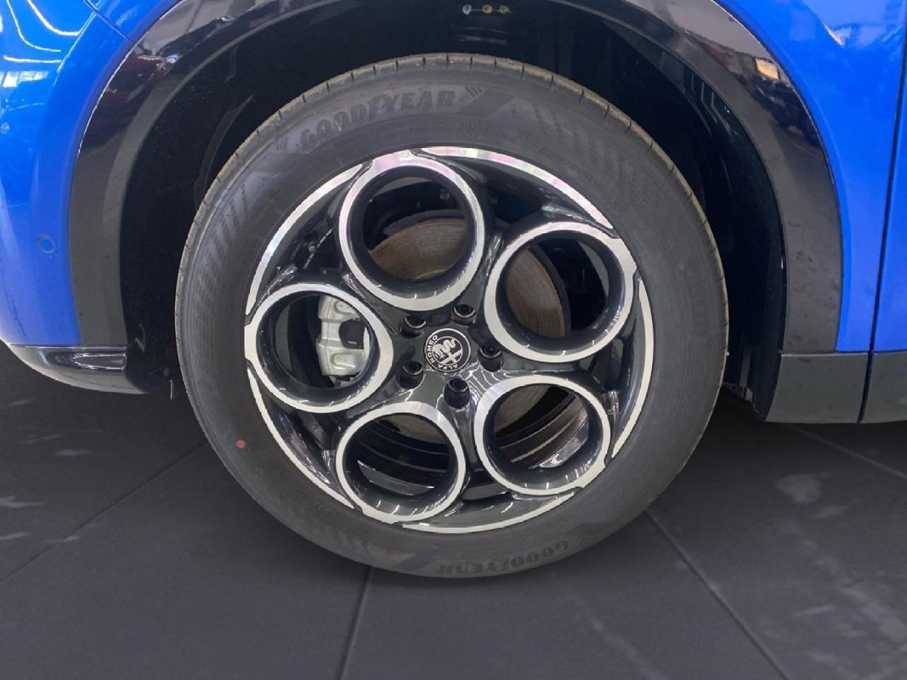 Alfa Romeo Alfa Romeo Tonale usata 12