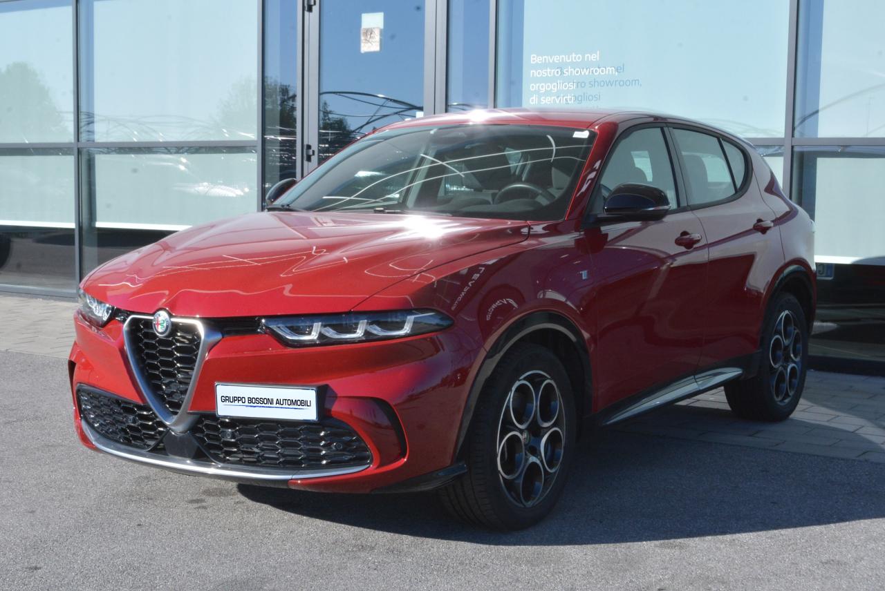 alfa romeo tonale tonale - tonale 1.5 hybrid ti 160cv tct7 usata