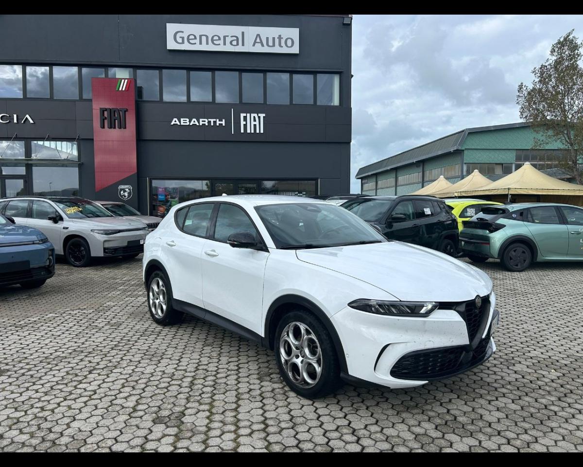 alfa romeo tonale tonale sprint-tonale 1.6 130cv tct6 usata