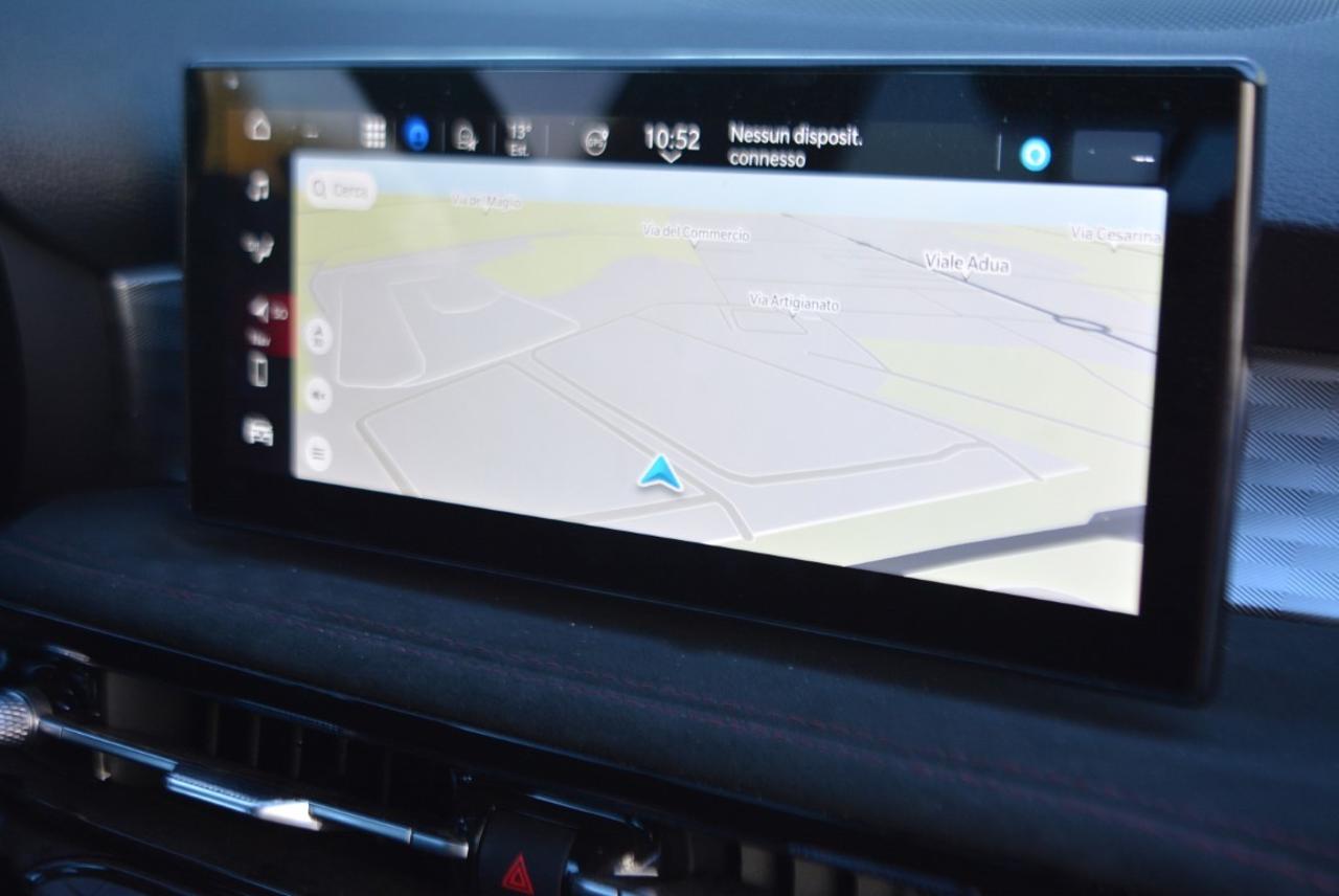 Alfa Romeo Alfa Romeo Tonale usata, con climatizzatore