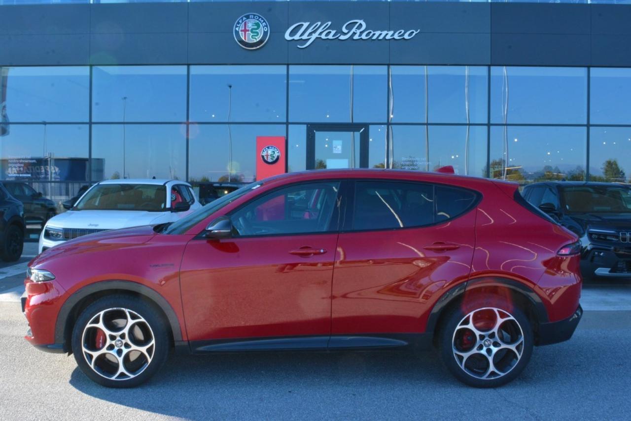 Alfa Romeo Alfa Romeo Tonale usata 16