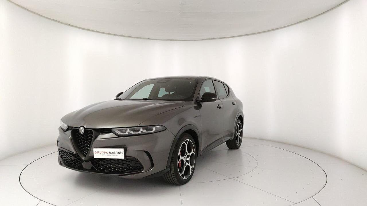 Alfa Romeo Alfa Romeo Tonale TONALE 1.6 diesel 130 CV TCT6 Veloce