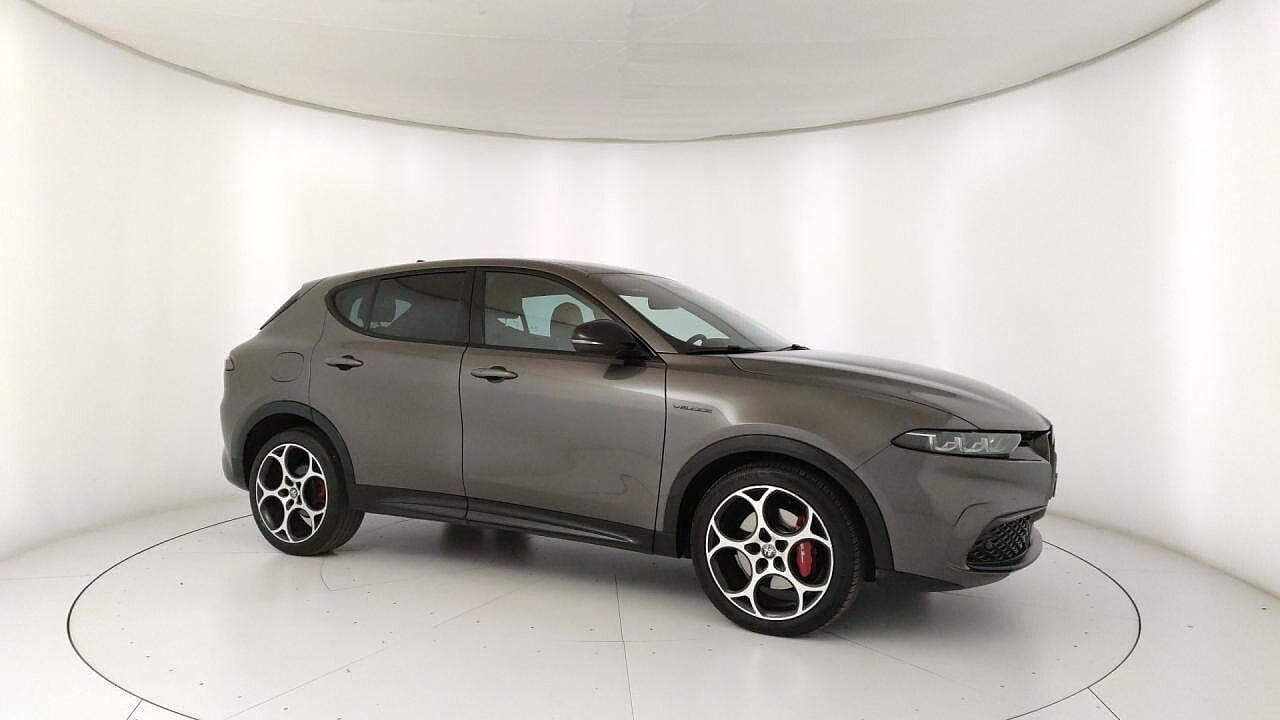 Alfa Romeo Alfa Romeo Tonale usata, con GPS