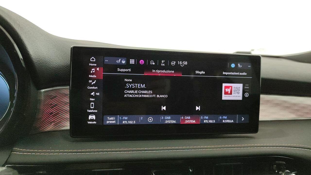 Alfa Romeo Alfa Romeo Tonale usata 14