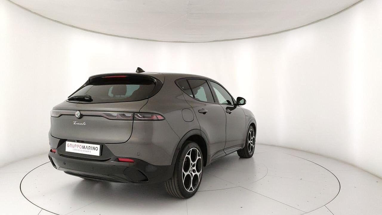Alfa Romeo Alfa Romeo Tonale usata 25