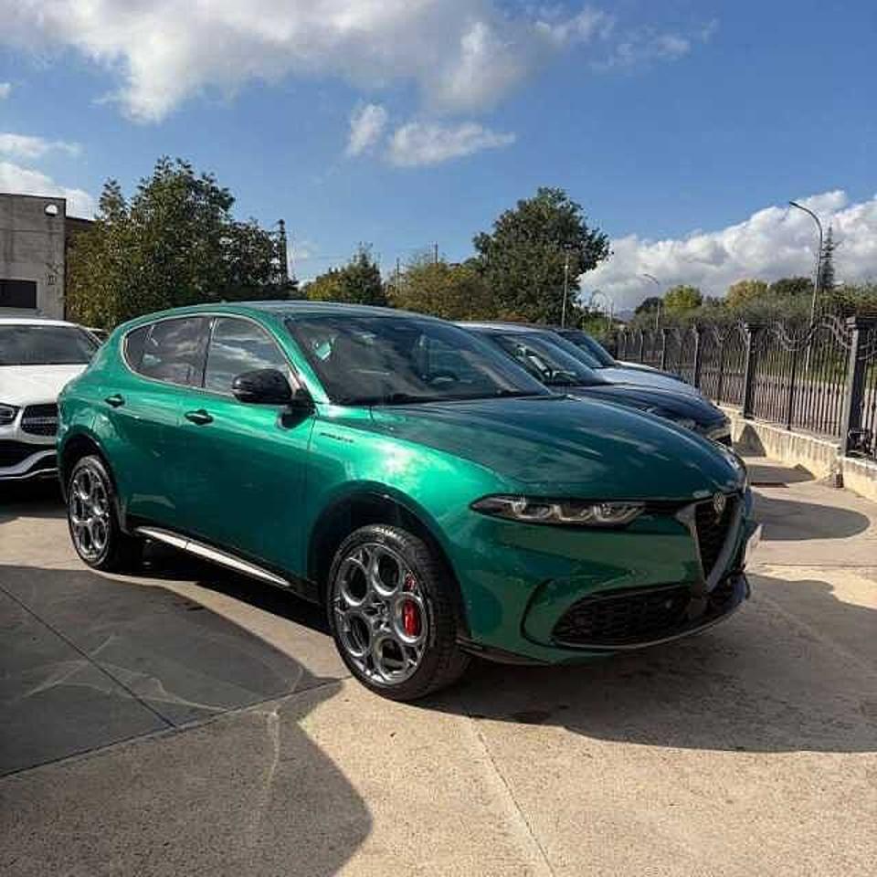 Alfa Romeo Alfa Romeo Tonale TONALE