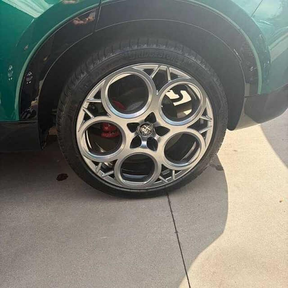 Alfa Romeo Alfa Romeo Tonale usata 9