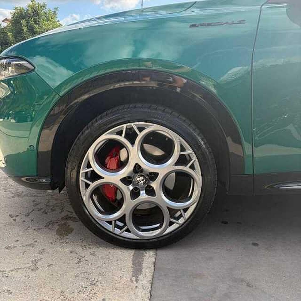 Alfa Romeo Alfa Romeo Tonale usata 10