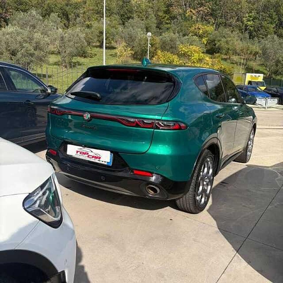 Alfa Romeo Alfa Romeo Tonale usata 16