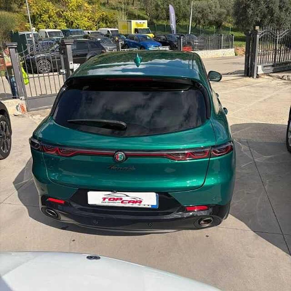 Alfa Romeo Alfa Romeo Tonale usata 17