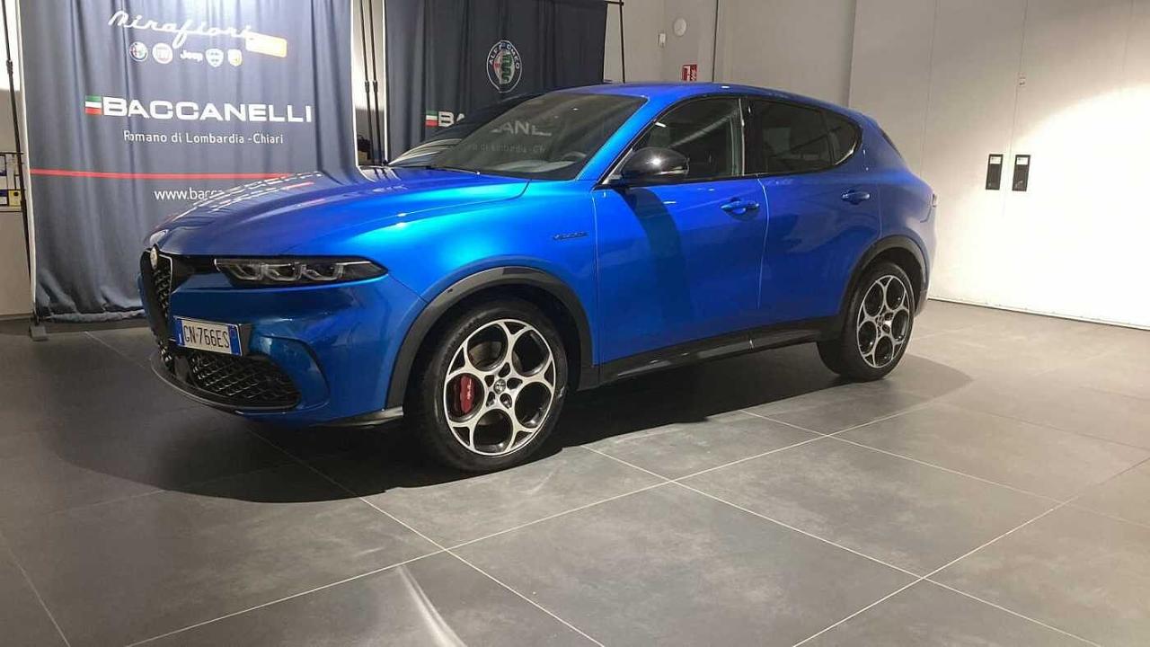 Alfa Romeo Alfa Romeo Tonale TONALE 1.5 160 CV MHEV TCT7 Veloce