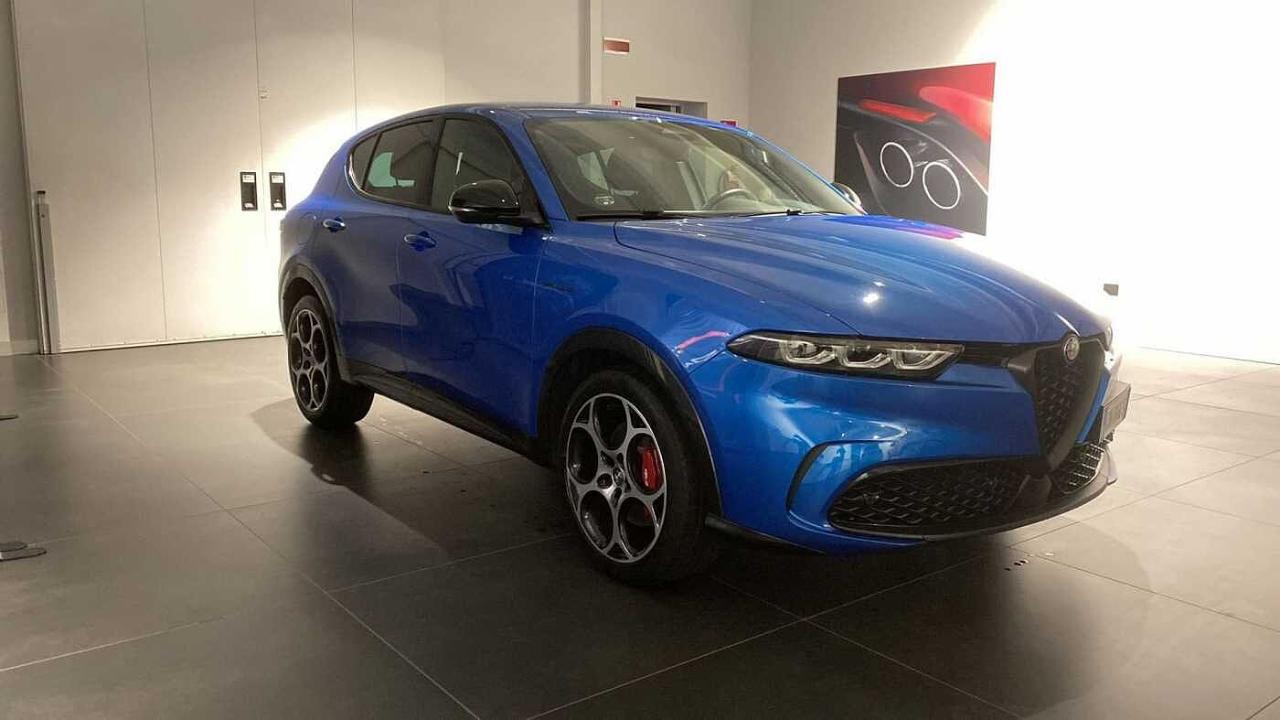 Alfa Romeo Alfa Romeo Tonale usata 23