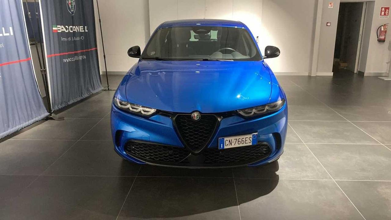 Alfa Romeo Alfa Romeo Tonale usata 24