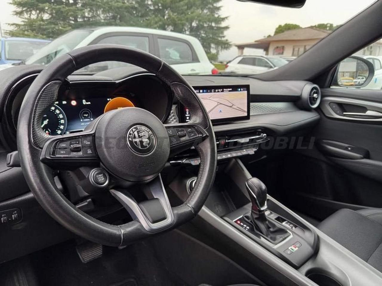 Alfa Romeo Alfa Romeo Tonale usata 12