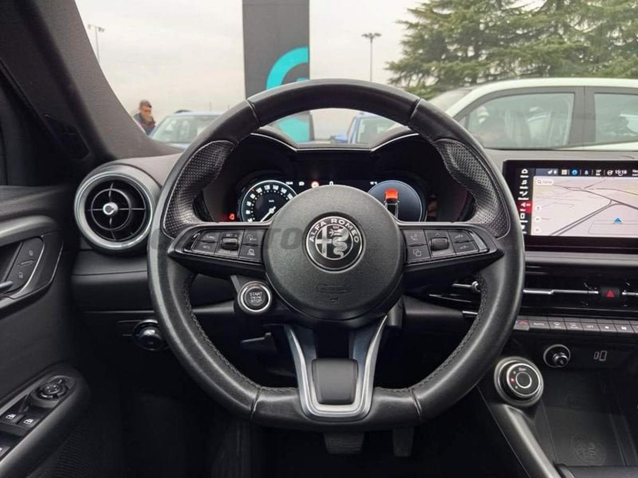 Alfa Romeo Alfa Romeo Tonale usata 13