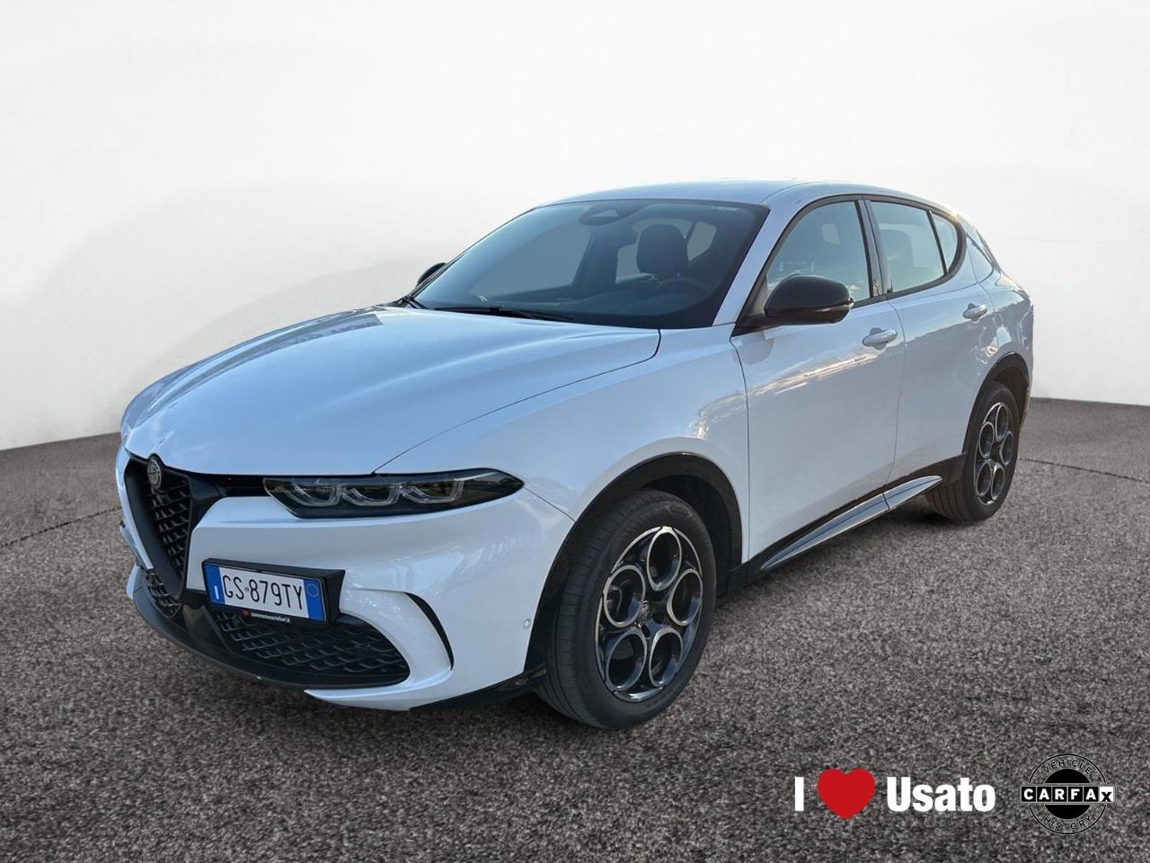 alfa romeo tonale tonale sprint-tonale 1.6 130cv tct6 usata