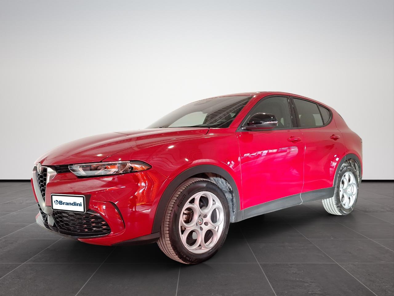 alfa romeo tonale tonale sprint-tonale 1.6 130cv tct6 usata