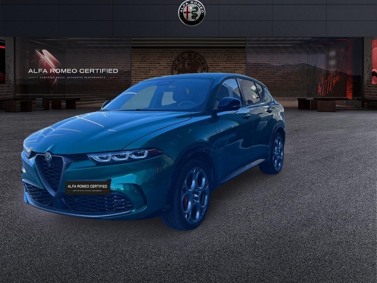 Alfa Romeo Alfa Romeo Tonale TONALE 1.3 phev speciale q4 280cv at6