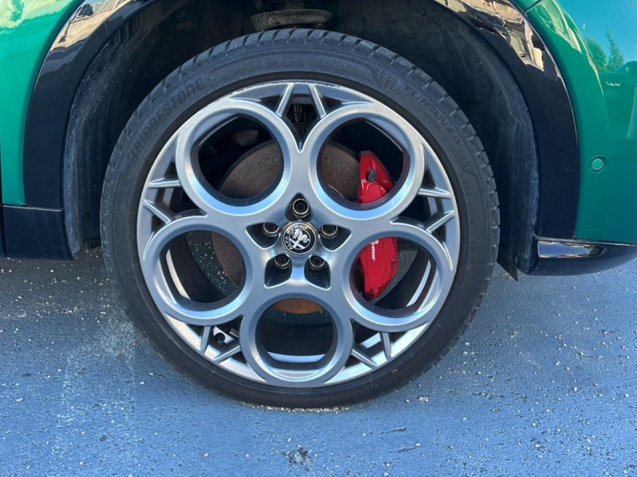 Alfa Romeo Alfa Romeo Tonale usata 4