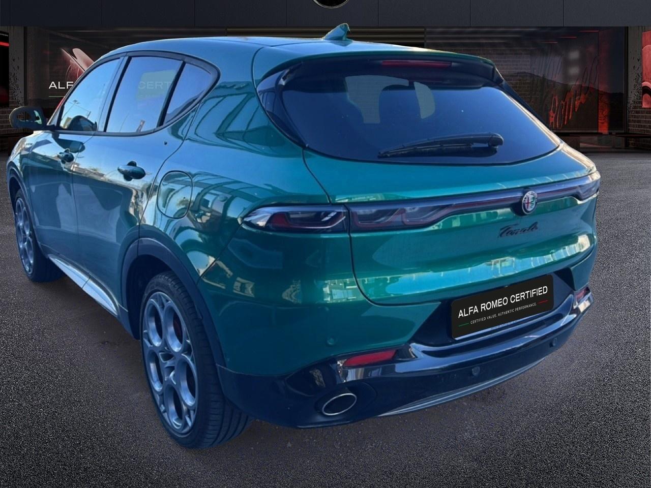 Alfa Romeo Alfa Romeo Tonale usata 19