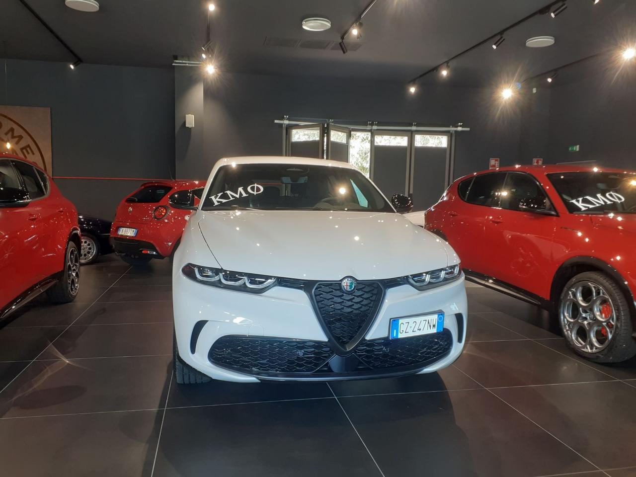 alfa romeo tonale tonale sprint-tonale 1.5 160 cv mhev tct7 sprint usata