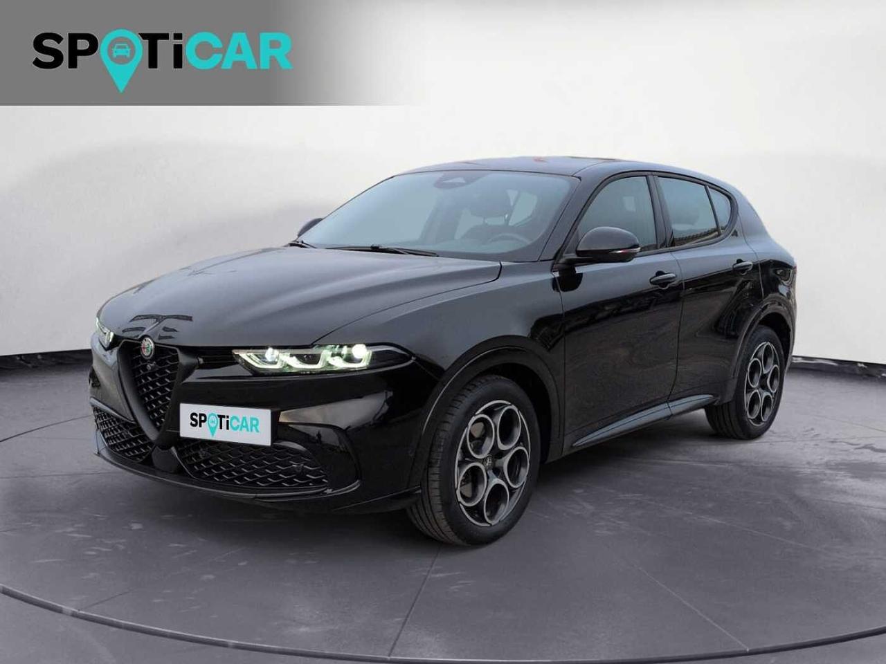 alfa romeo tonale tonale 1.6 diesel 130 cv tct6 sprint usata