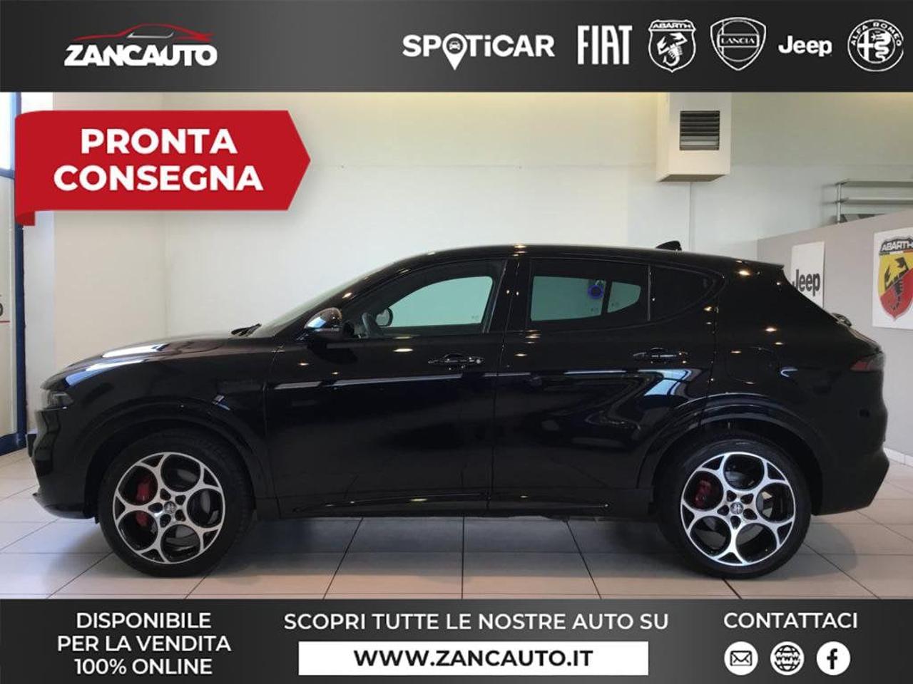Alfa Romeo Alfa Romeo Tonale TONALE 1.3 280 CV PHEV AT6 Q4 Veloce MY24