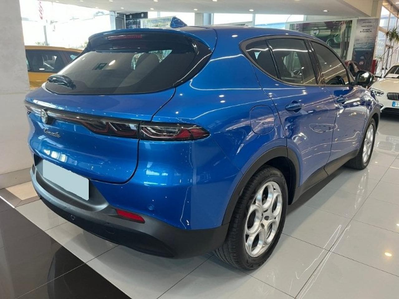 Alfa Romeo Alfa Romeo Tonale usata 17