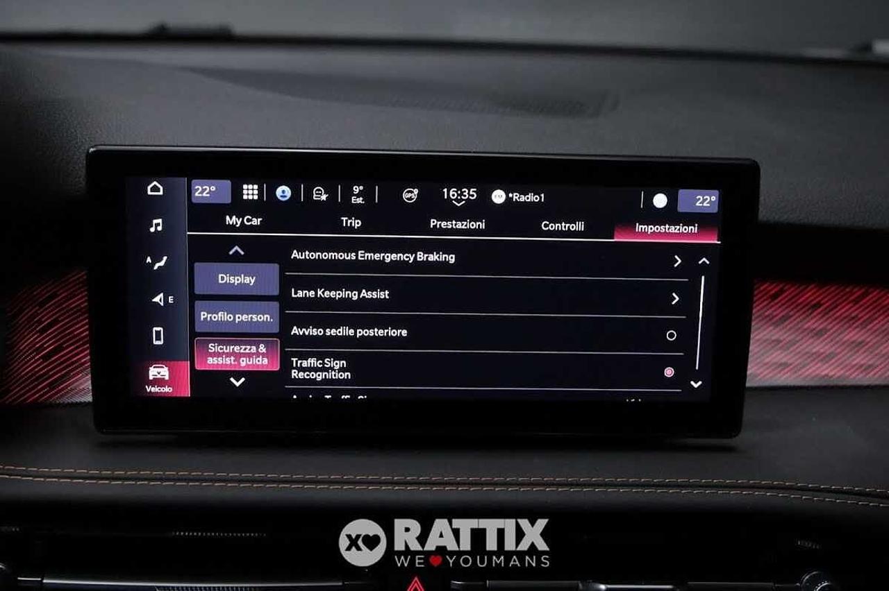 Alfa Romeo Alfa Romeo Tonale usata 14