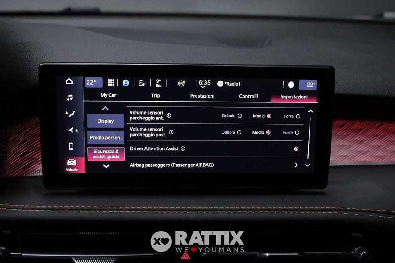 Alfa Romeo Alfa Romeo Tonale usata 15