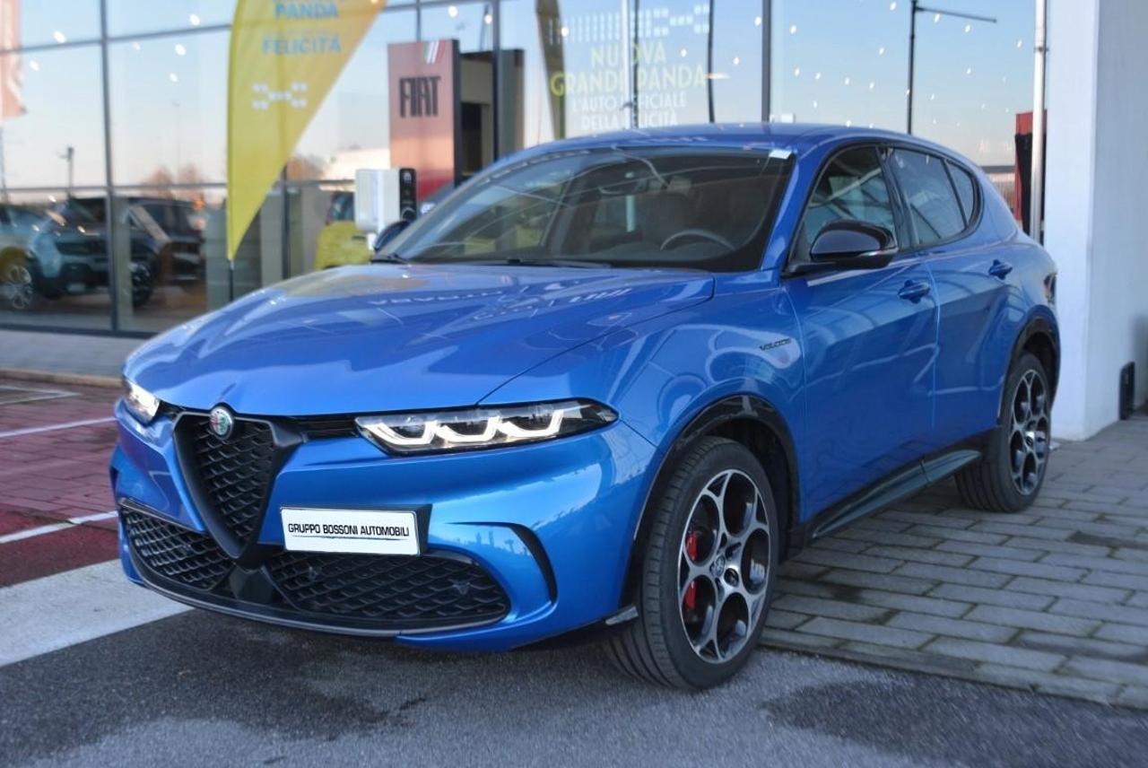 Alfa Romeo Alfa Romeo Tonale TONALE 1.5 hybrid veloce 160cv tct7