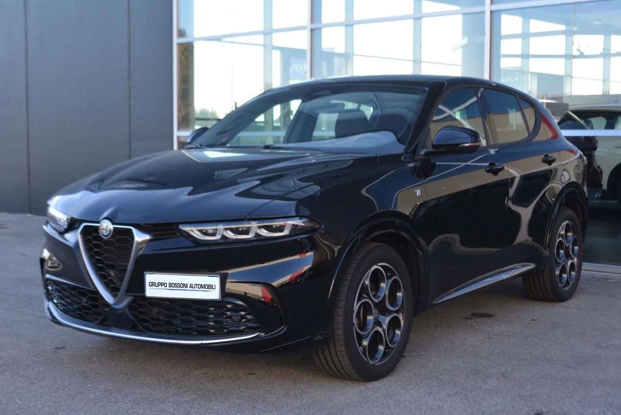 Alfa Romeo Alfa Romeo Tonale TONALE 1.6 Ti 130cv tct6