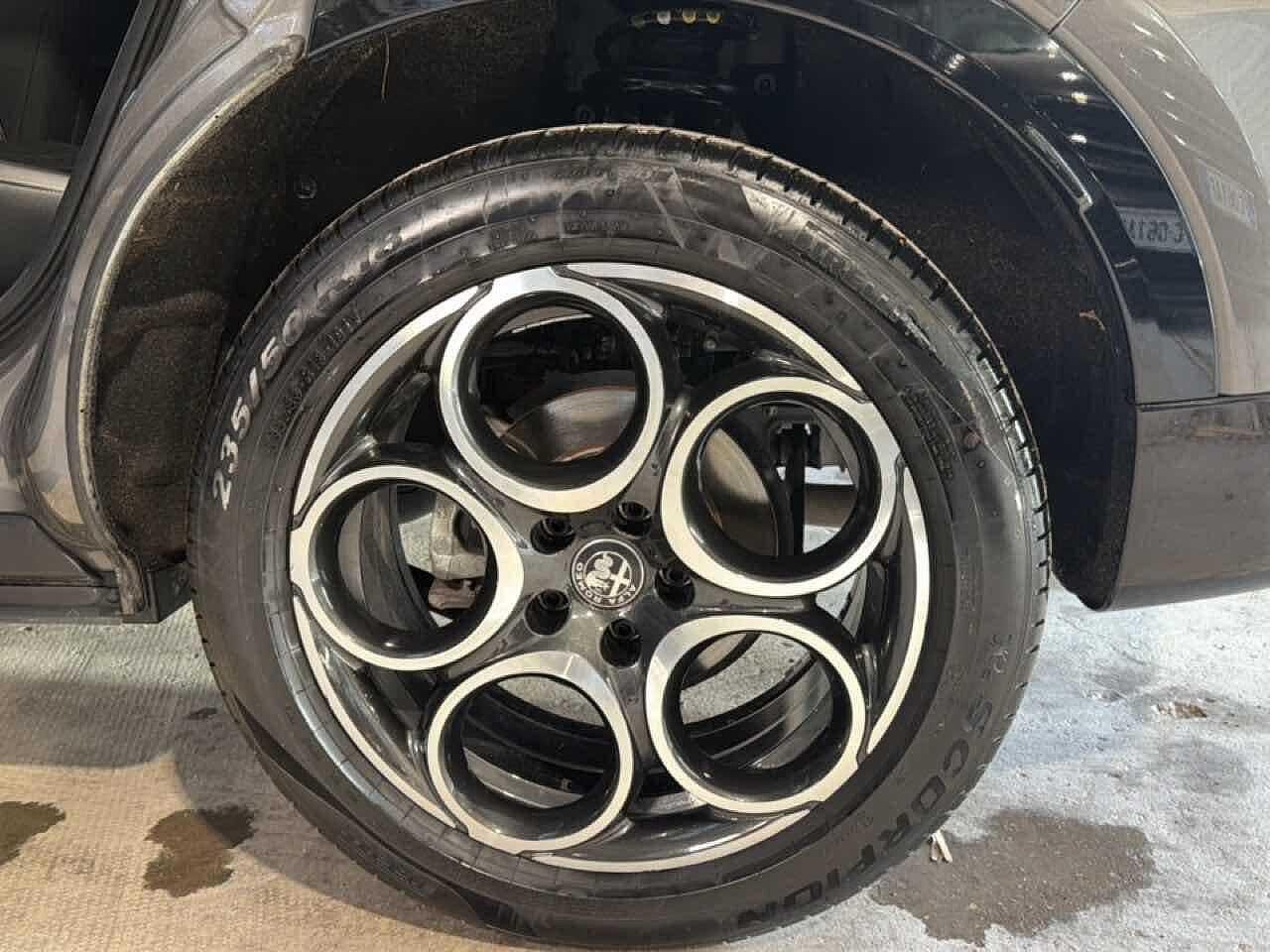 Alfa Romeo Alfa Romeo Tonale usata 19